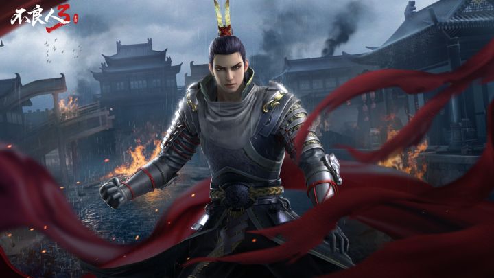 【国师·袁天罡】侠客技能攻略截图