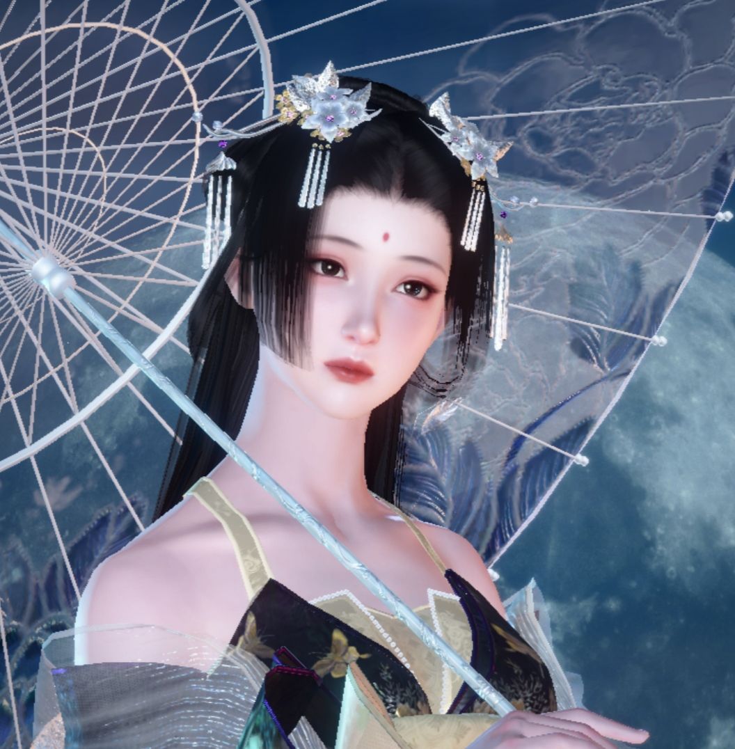 漂亮女鹅 2
