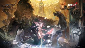 【已开奖】 有奖分享|极域重构禁闭者阵容分享