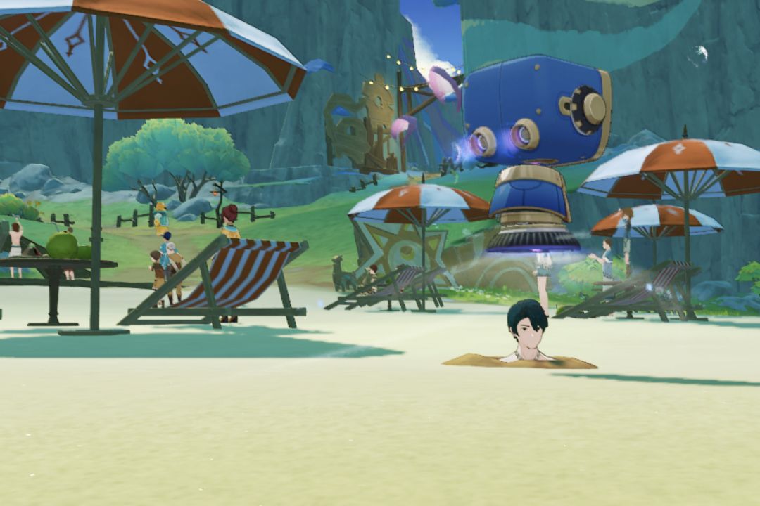 【V5.8】纳塔奇葩宝箱+1:放飞自我的NPC 3