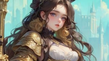 奇幻同人——魔大陆系列