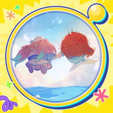 【黑帝斯航海日志】苏心的心路历程大公开，四位角色档案全部释出