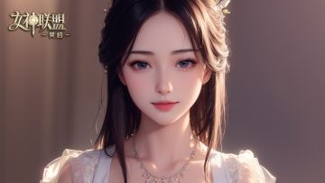 女神节活动【漂亮如花，回眸常笑~】