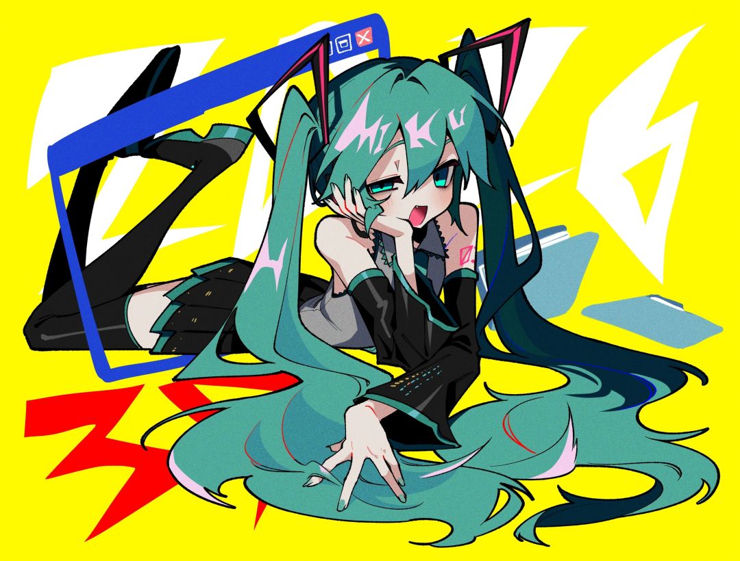 初音未来 13