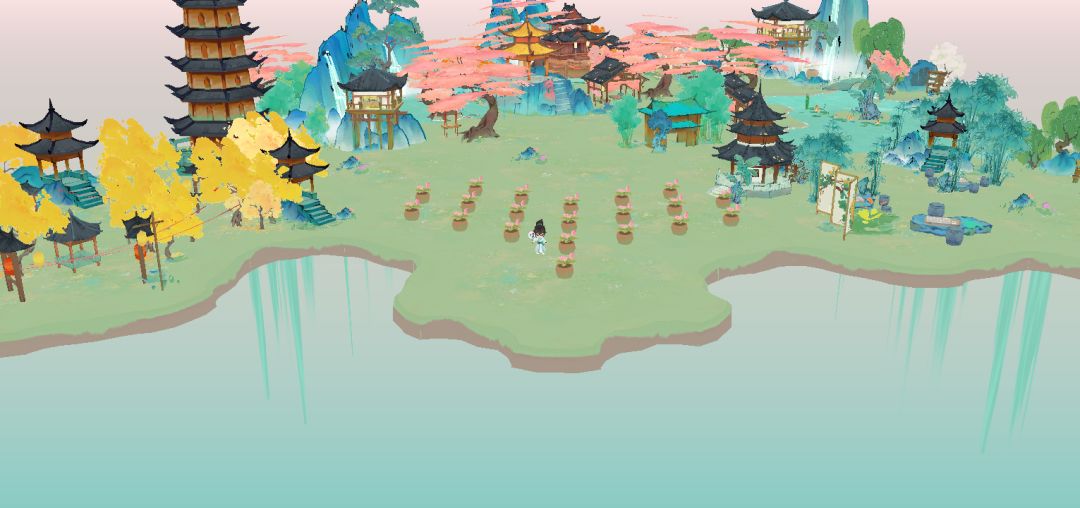 520,纪念一下六级的家园 2