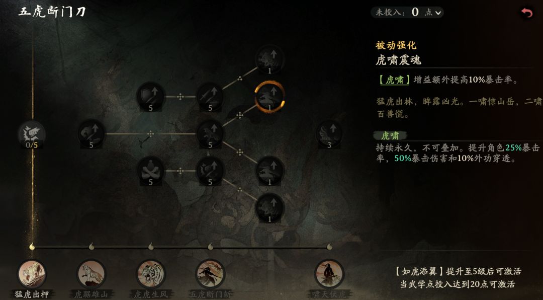 五虎断门刀准备给刀主了 2