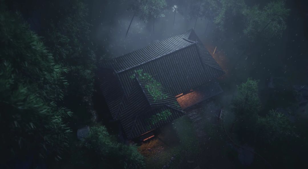 漏逐笙歌永 1