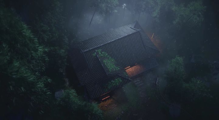 漏逐笙歌永截图