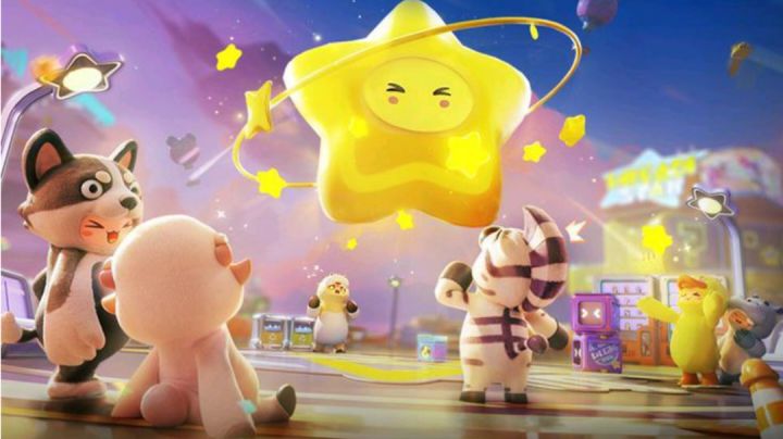 元梦之星太酷了截图