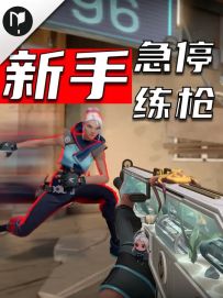 最适合新手的急停练枪计划