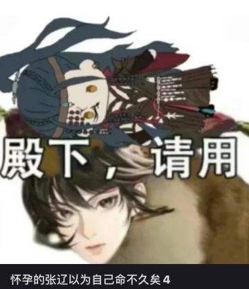 怀孕的张辽以为自己命不久矣4