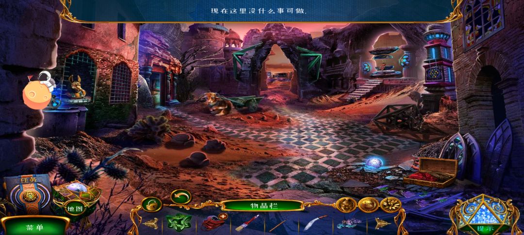 千算万算没算到会因为bug卡关 2