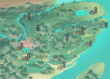 【门派轶事】小师弟游记02📖：原来这江湖有这么大呀~