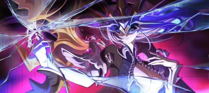 八周年版本即将上线！新SSR魔骸剑使降临截图