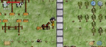 故意放年兽出来