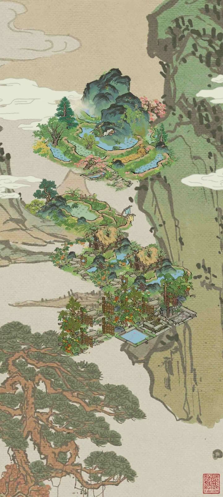 梯田我来啦վ'ᴗ' ի截图