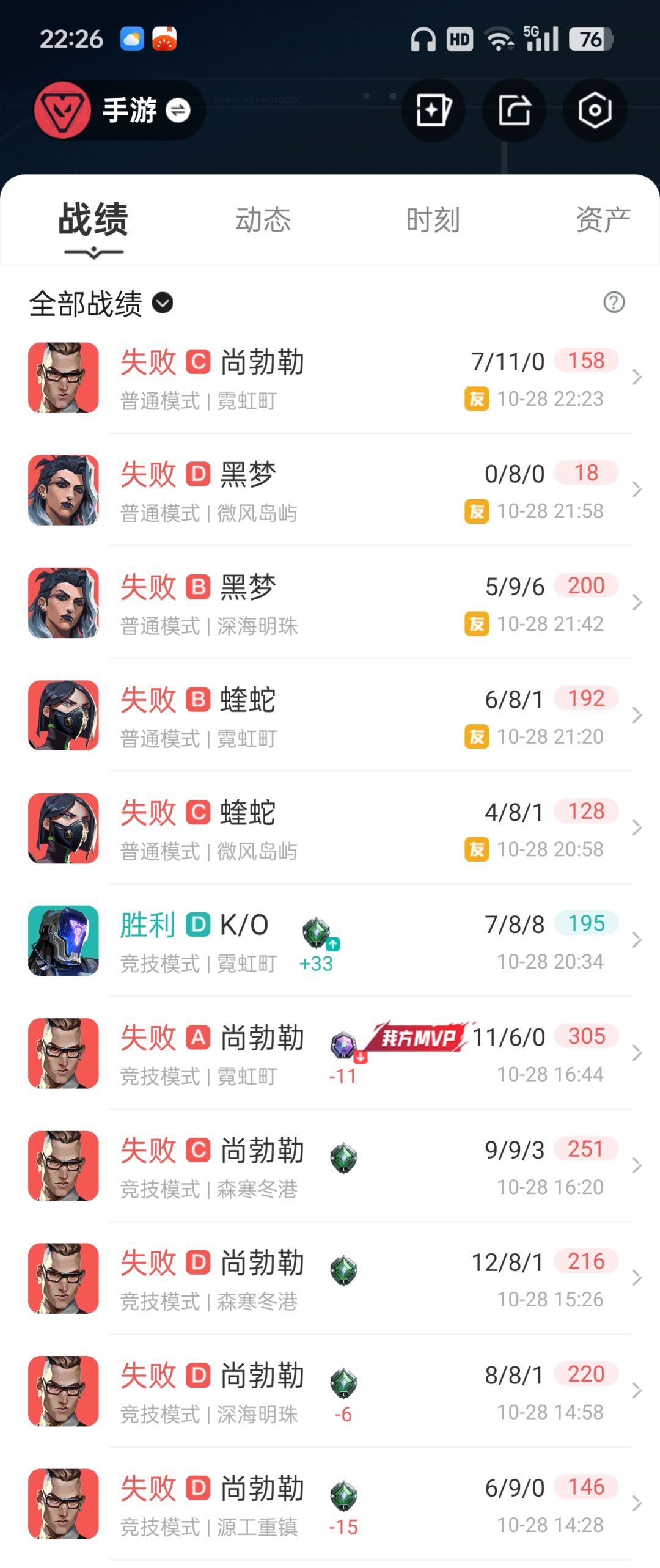 两天赢三把,还是太权威了 1
