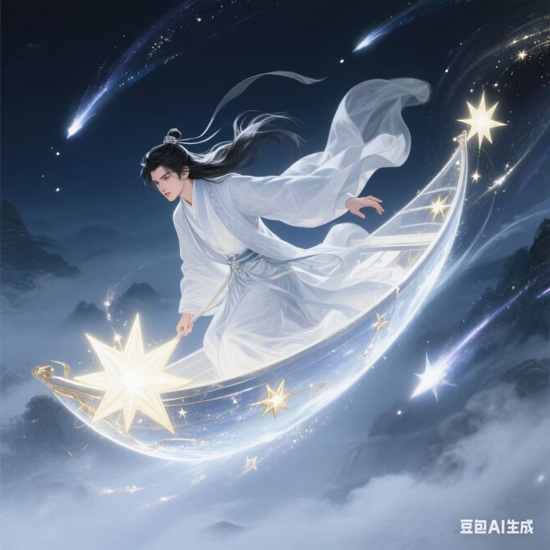 借星踏上超凡修仙途 3