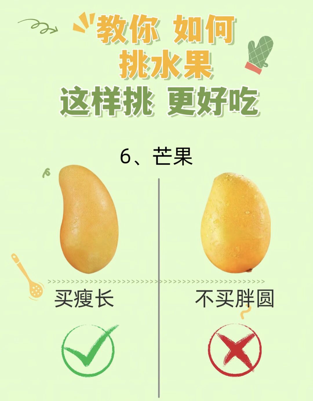 这样挑水果!更好吃✅(✨建议收藏) 6