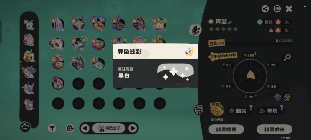黑白炫彩异色贝瑟,简直帅炸了 3