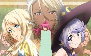 《BIKINI WARRIORS》完结撒花，感谢陪伴！