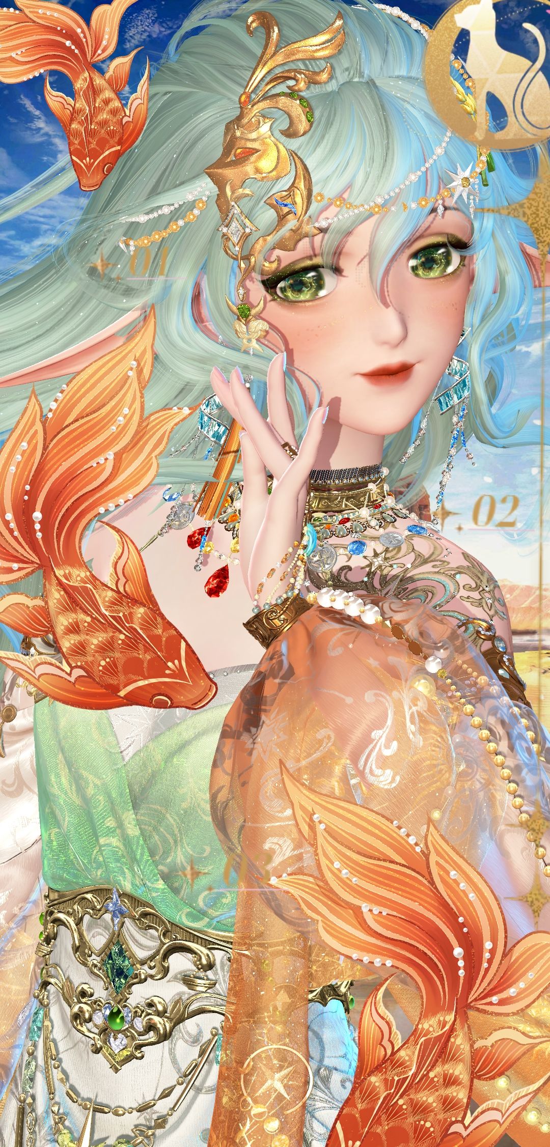 回坑第一天之拍照记录✍️ 3