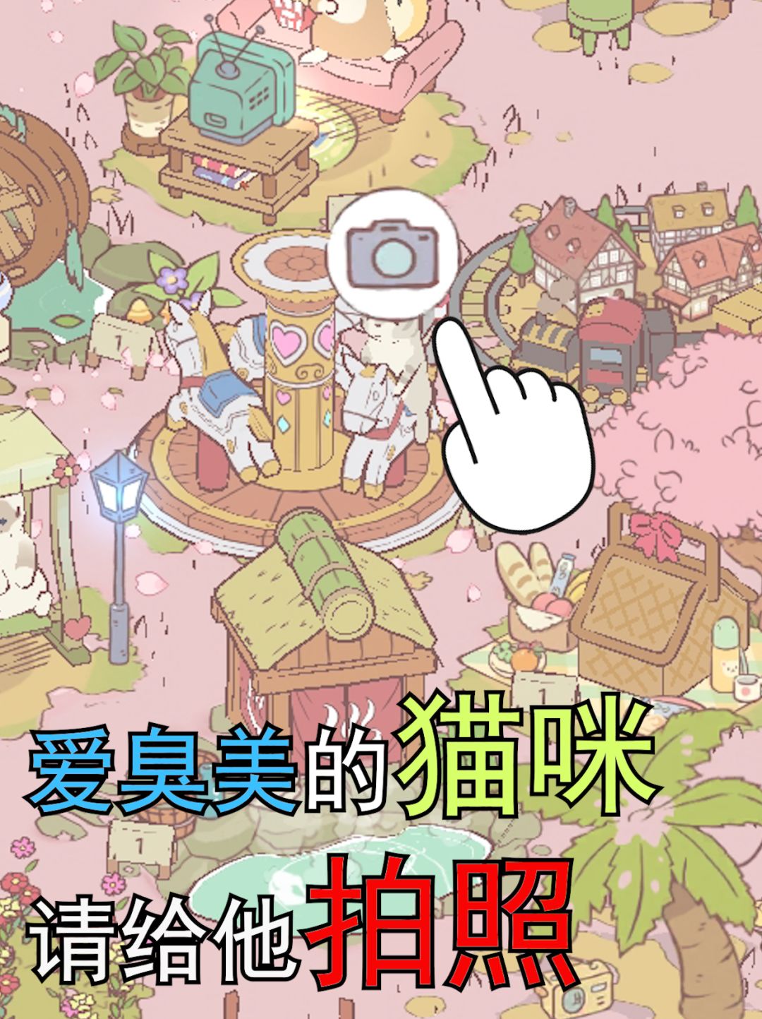 💥猫咪和汤 新手玩家前期这样玩才舒服😘 3