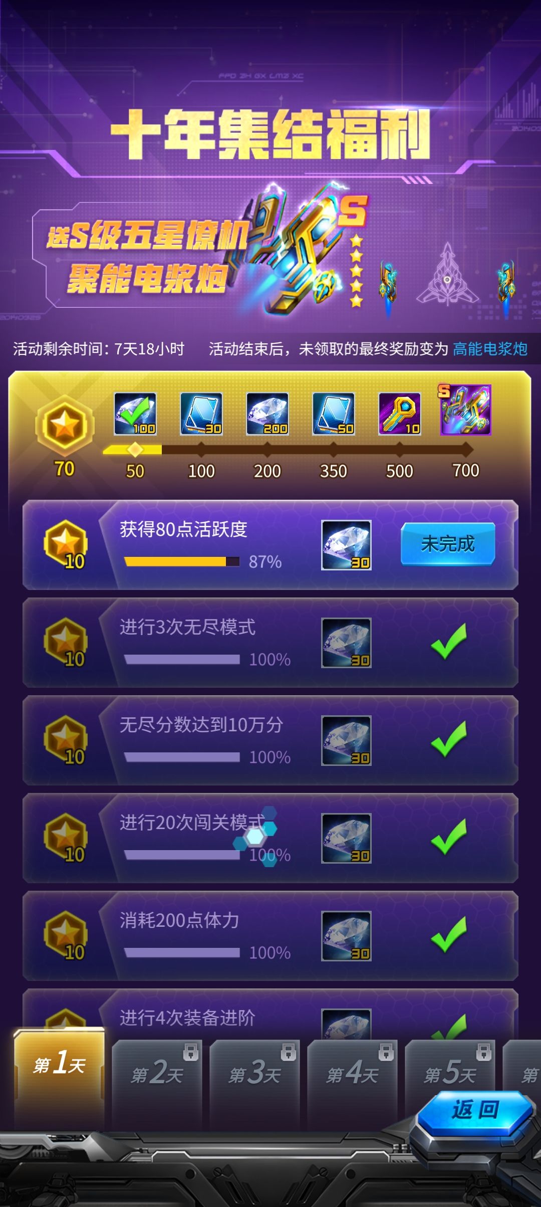 零氪的第一天 2