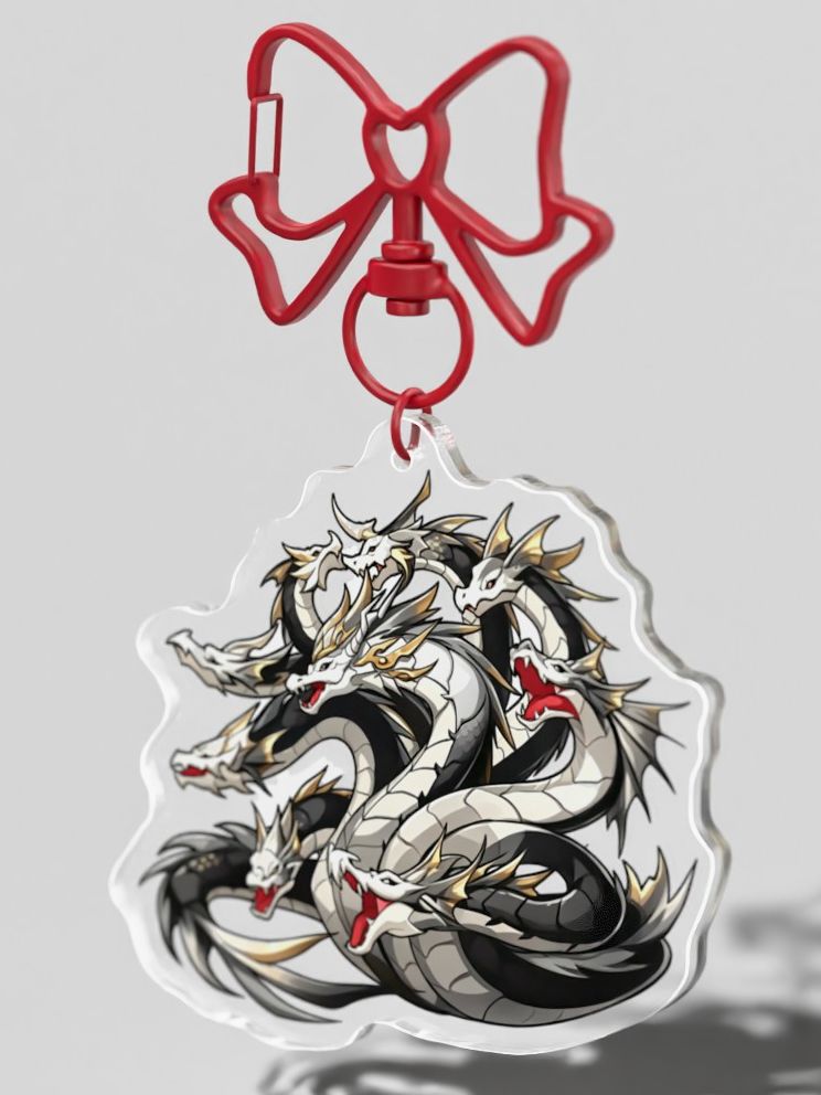 相柳——我他妈来涝 1