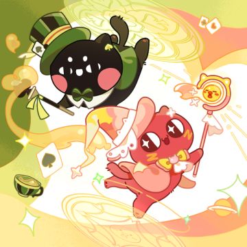 红小豆喵联动头像奉上！