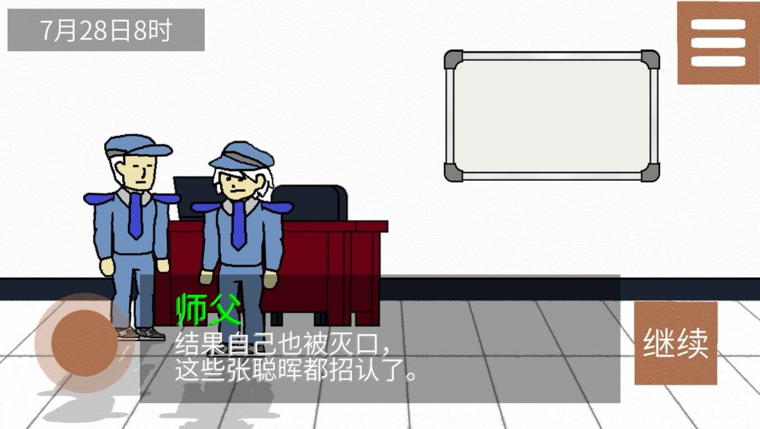 侦查故事：枪声已通关！ 2