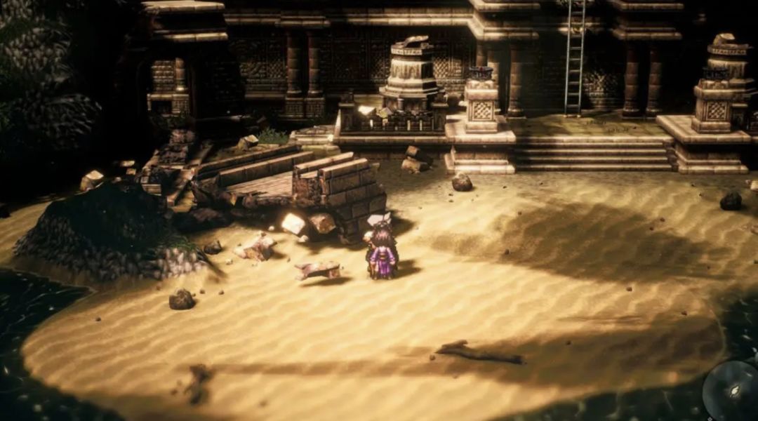 八方旅人 2 我的2023冒险游记 2