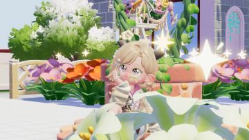 在小镇cos成dnd半羊人