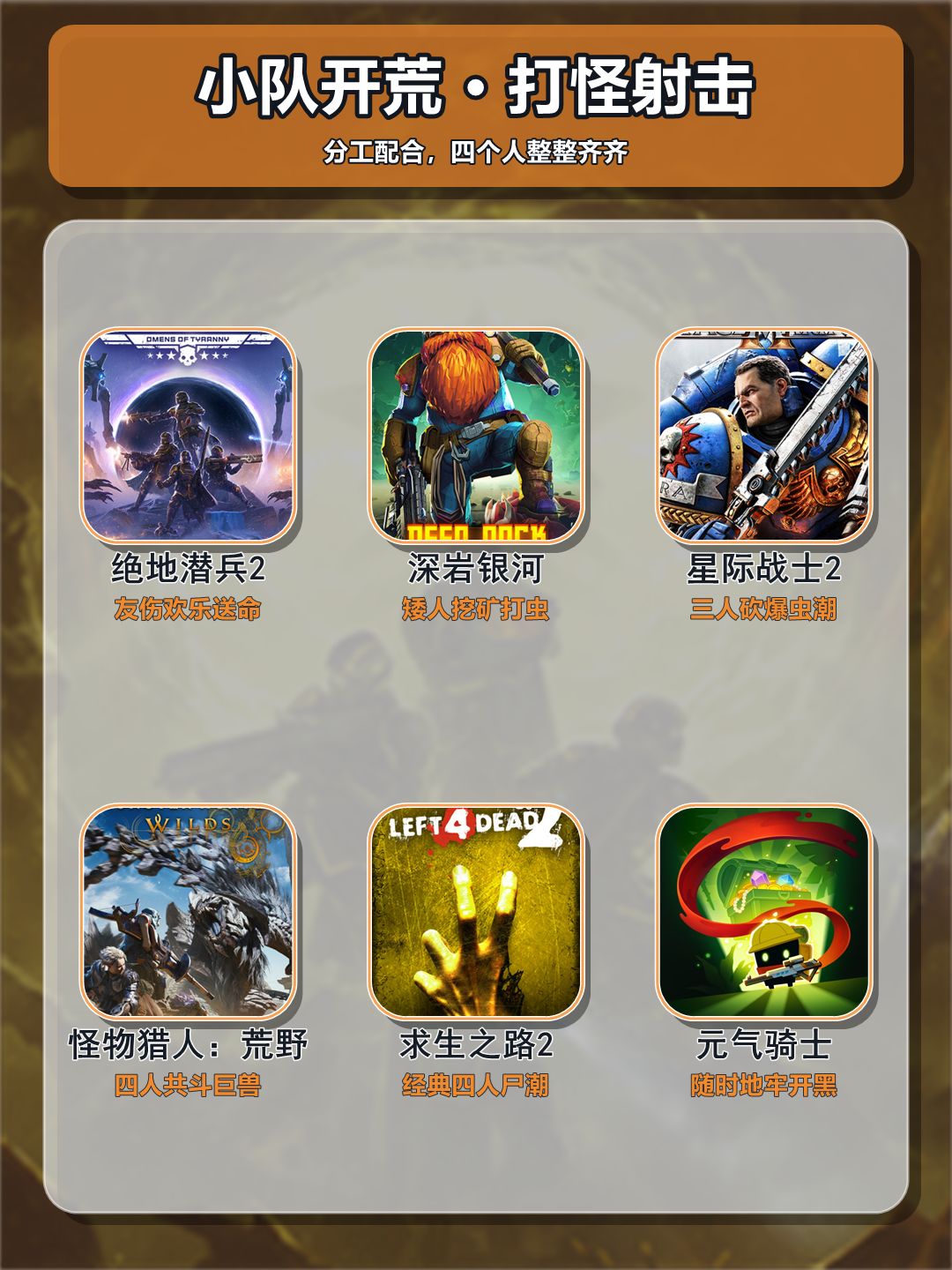 测测你的开黑搭子靠不靠谱,它们一玩见真章 5