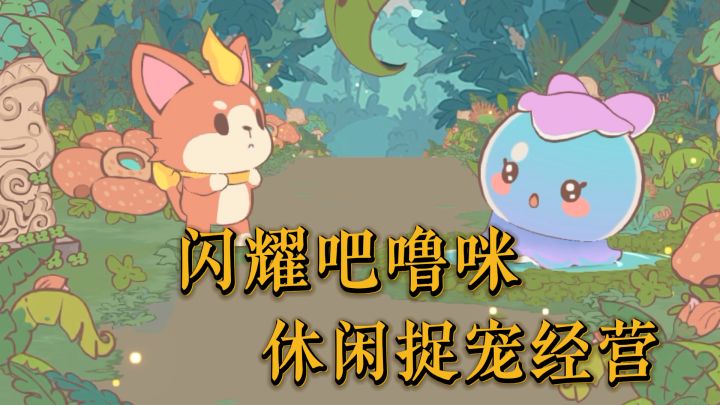 休闲时刻抓一抓可爱的噜咪!截图