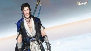 直奔主题，周四上新时装【四海无拘】，划重点：28元！
话不多说各位同门可以看图了解！是一套主打自由的酷飒时装！
评论区抽20个同门送新时装折现！