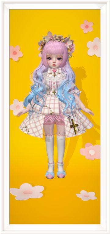 甜蜜精灵套装🍬