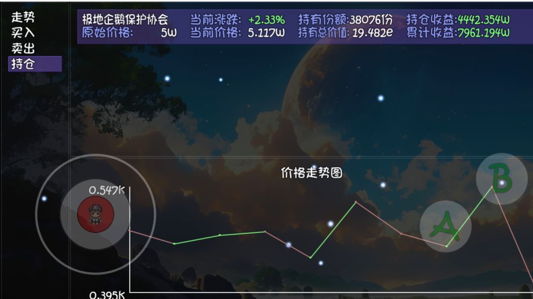 股票市场玩法，轻松上亿截图