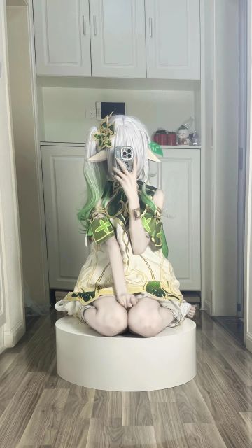 今日份纳西妲酱