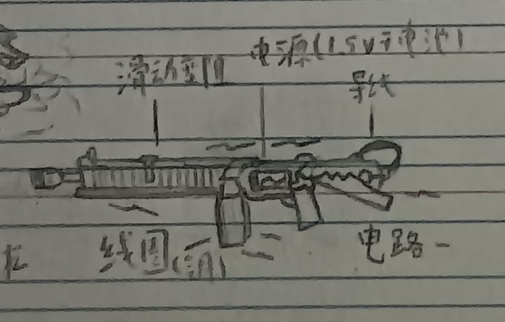 【第二届设计大赛】MK-14电路集合截图