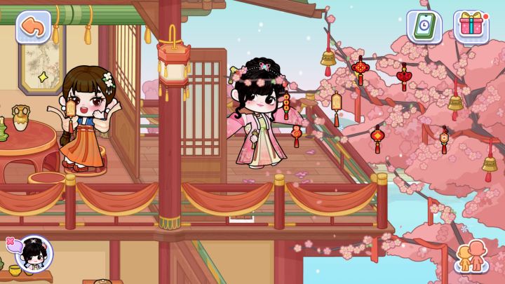 #发现好游戏 宝宝们，这款游戏真的很好玩截图