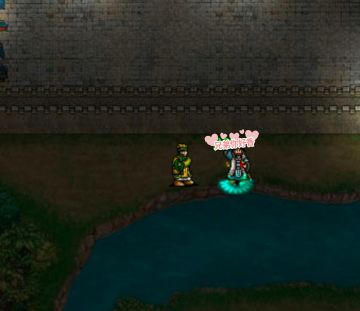 孙乾与另一医生互搏，左脚踩右脚全图无限动