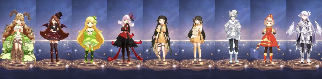 [记录贴]停服了留个纪念 2