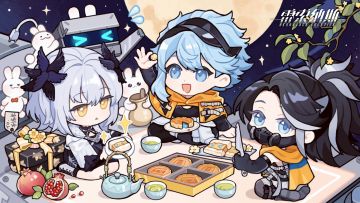 科伦巴商会相簿11 | 《月色的铁道》