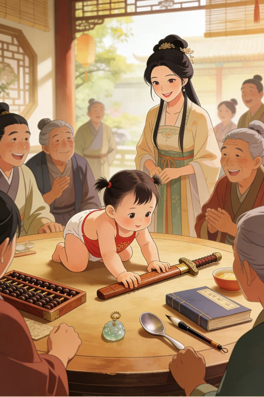 通关啦! 1