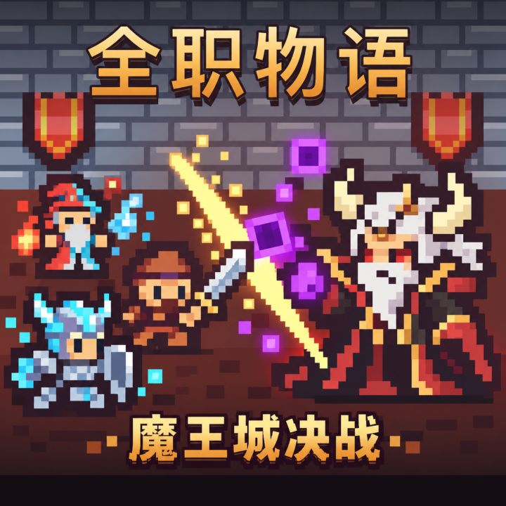 《全职物语》v4.3 更新：魔王城内庭，向王座进发！截图