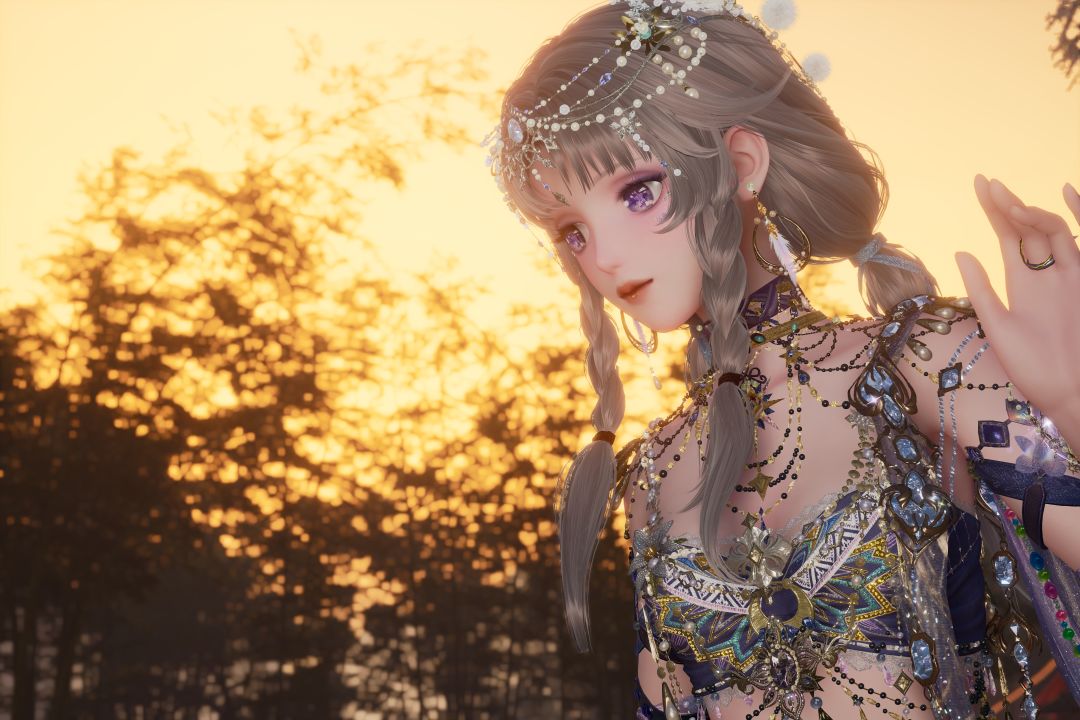 哪里来的苗疆少女 5