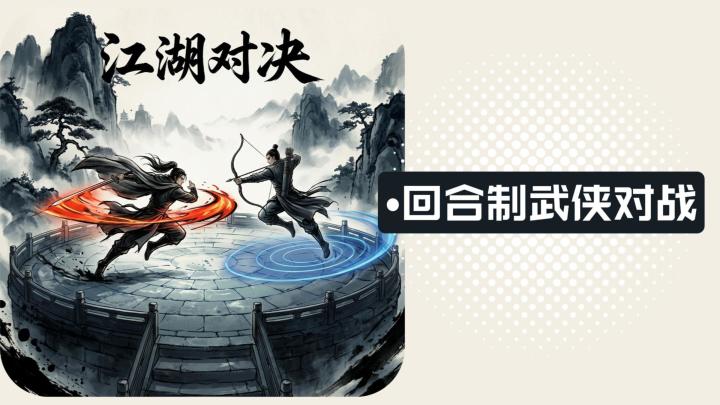 双方同时选技能和走位，《江湖对决》打的就是预判与反预判截图