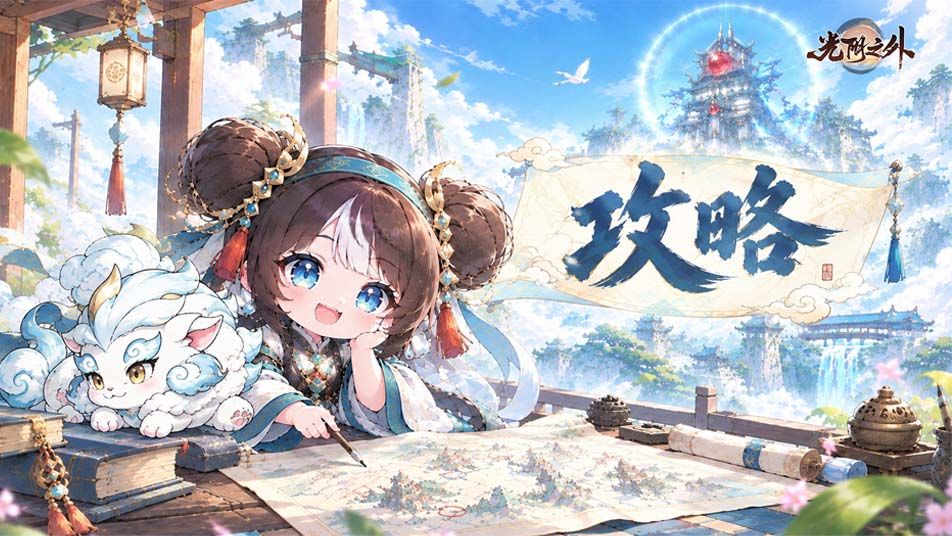进阶攻略 | 仙格、法器、词条究到底怎么选? 1