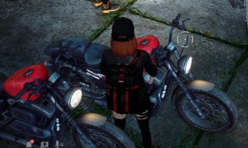 【载具合拍大片】+老旧的摩托